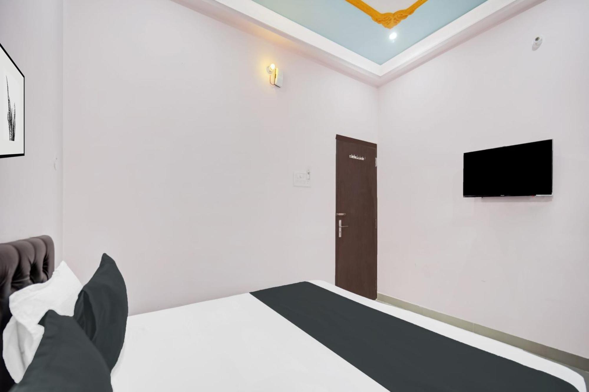 Super Oyo Hotel O Shahi Mahal Patna  Exterior photo