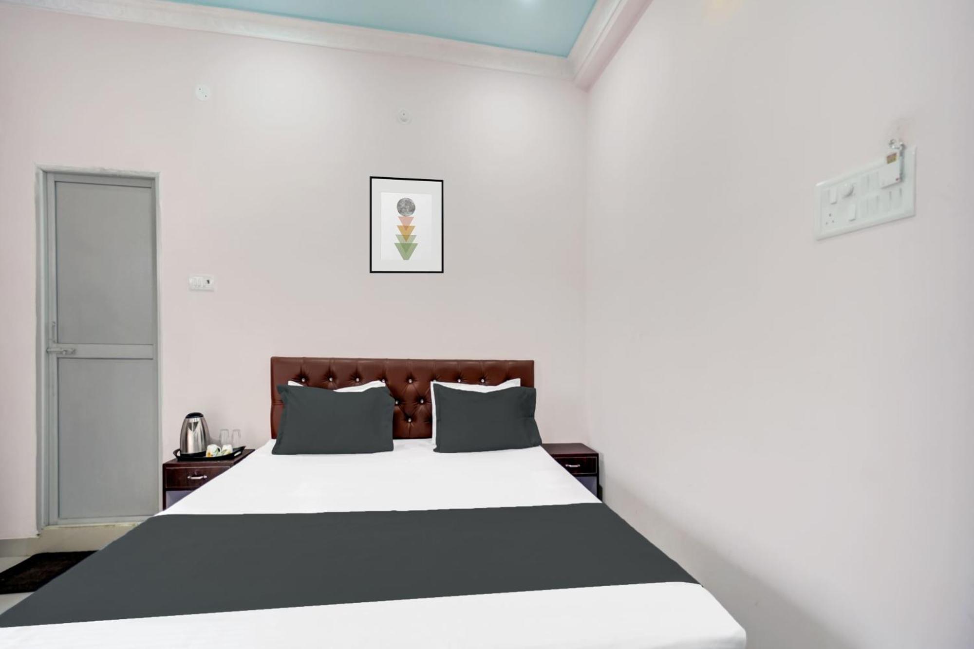 Super Oyo Hotel O Shahi Mahal Patna  Exterior photo