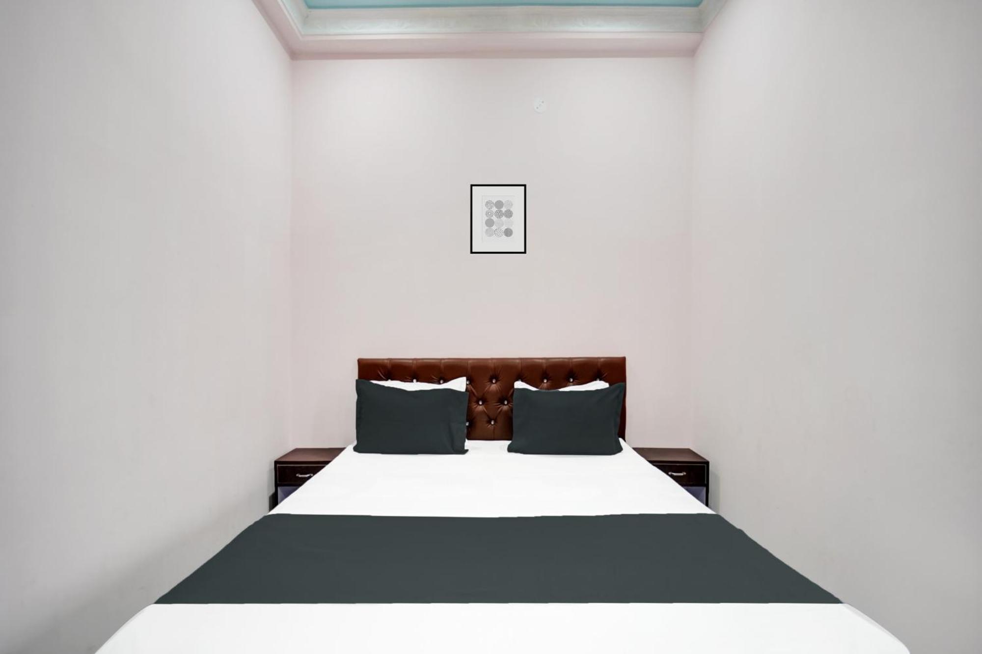 Super Oyo Hotel O Shahi Mahal Patna  Exterior photo