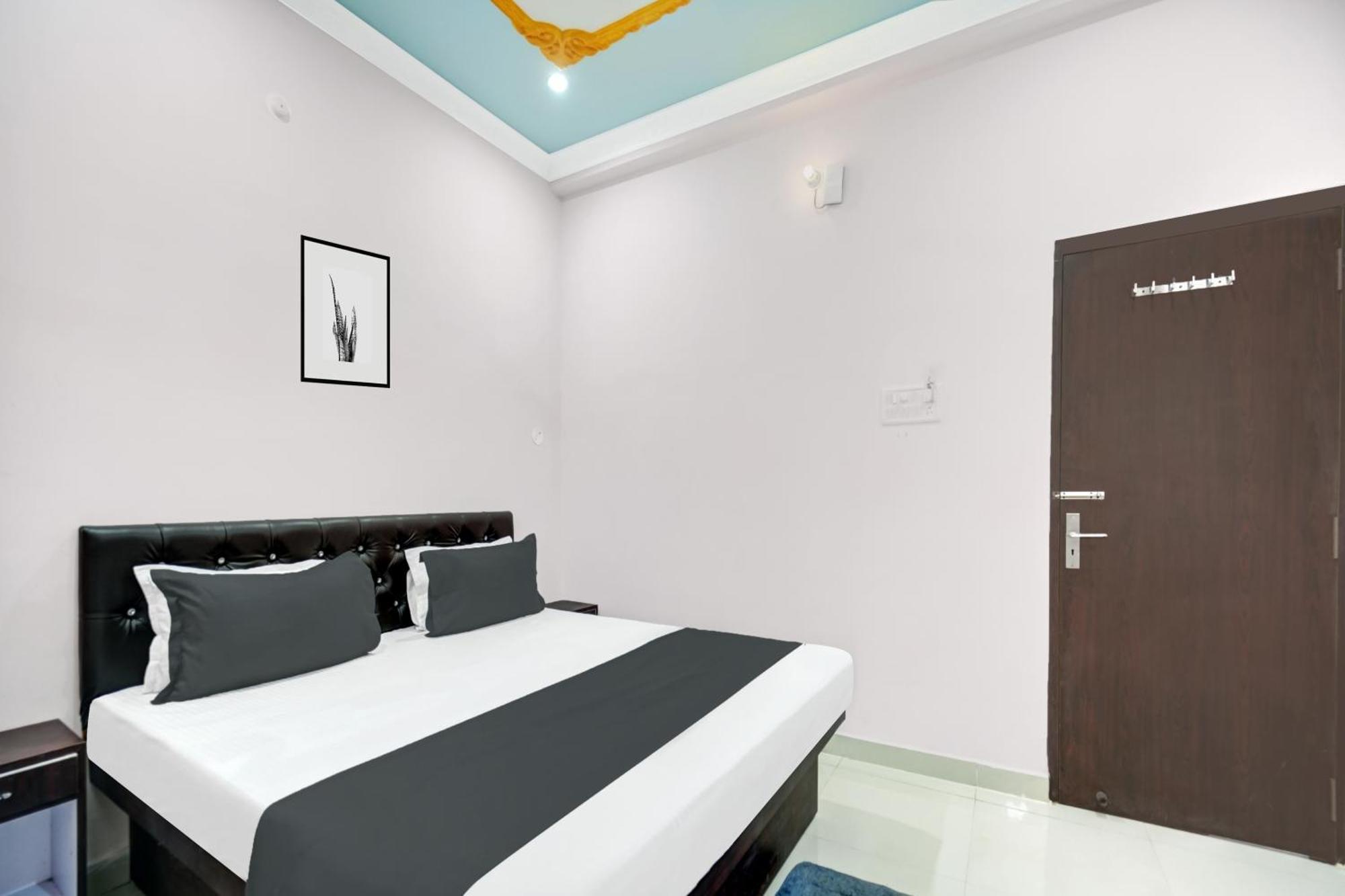 Super Oyo Hotel O Shahi Mahal Patna  Exterior photo