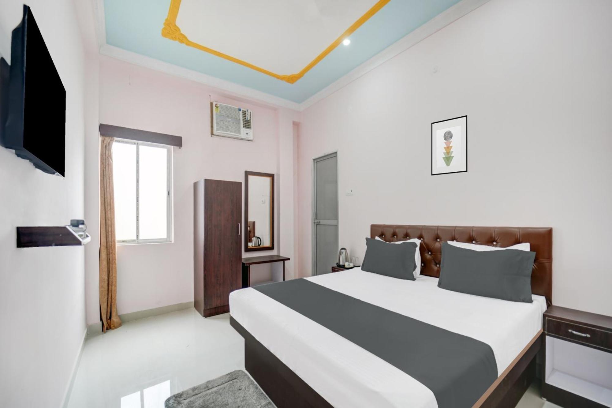 Super Oyo Hotel O Shahi Mahal Patna  Exterior photo