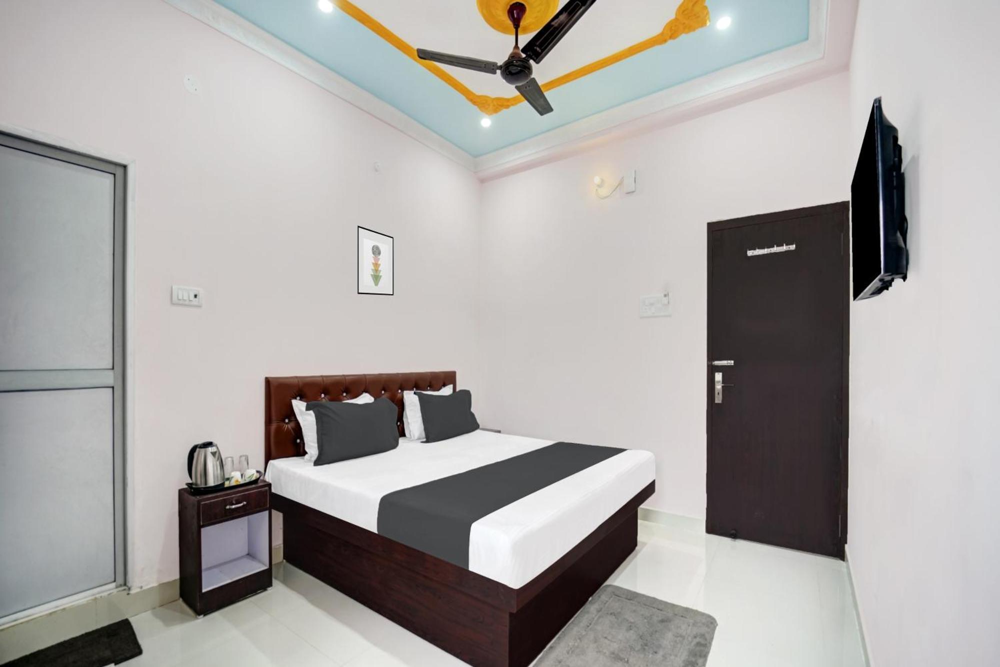 Super Oyo Hotel O Shahi Mahal Patna  Exterior photo