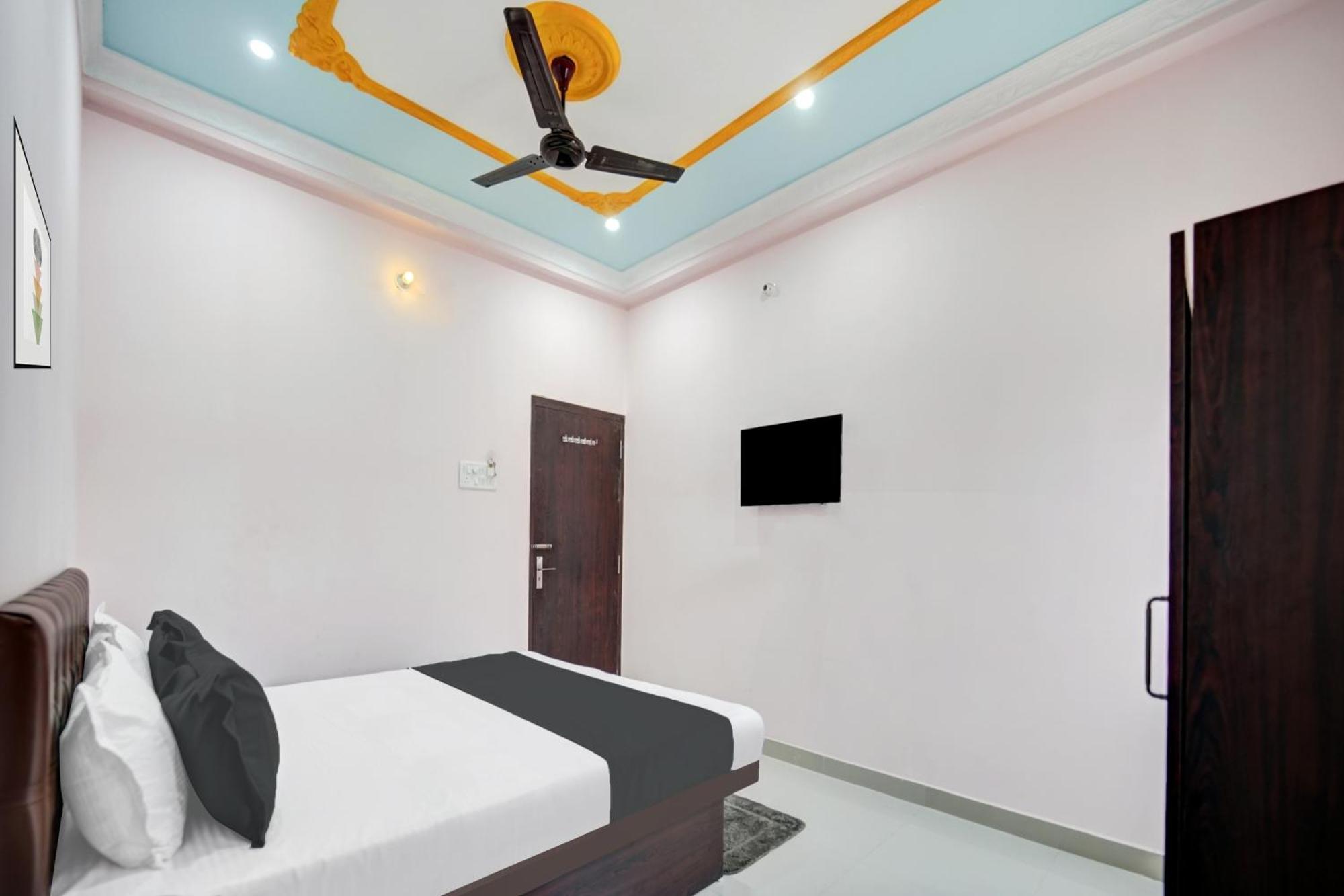 Super Oyo Hotel O Shahi Mahal Patna  Exterior photo