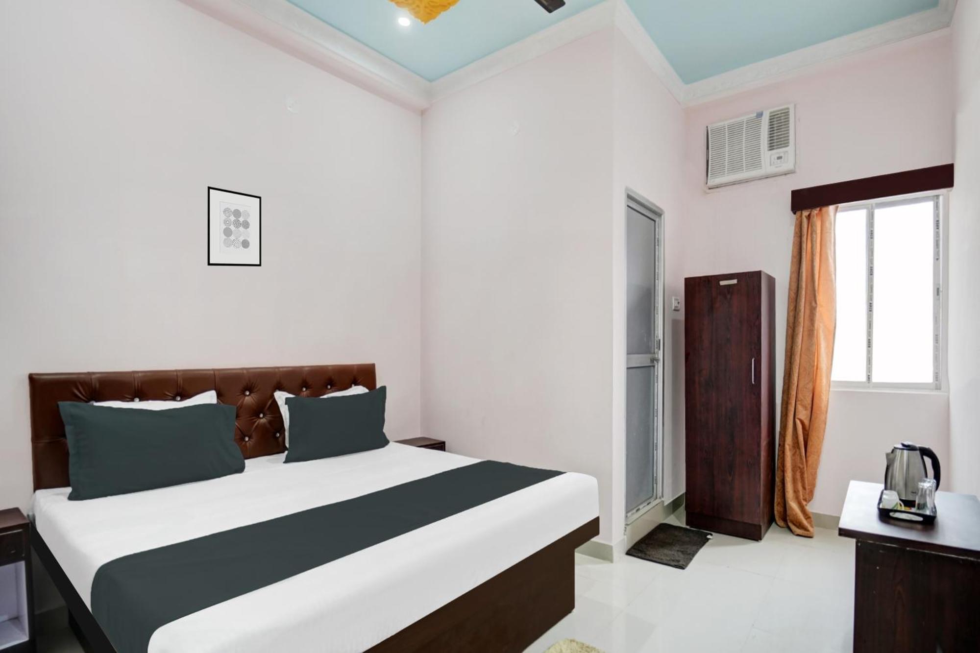Super Oyo Hotel O Shahi Mahal Patna  Exterior photo