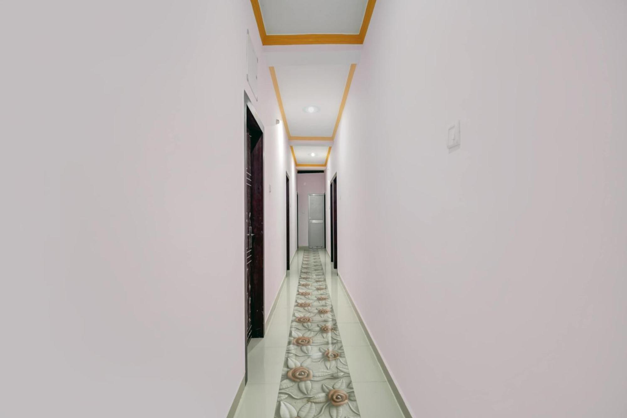 Super Oyo Hotel O Shahi Mahal Patna  Exterior photo