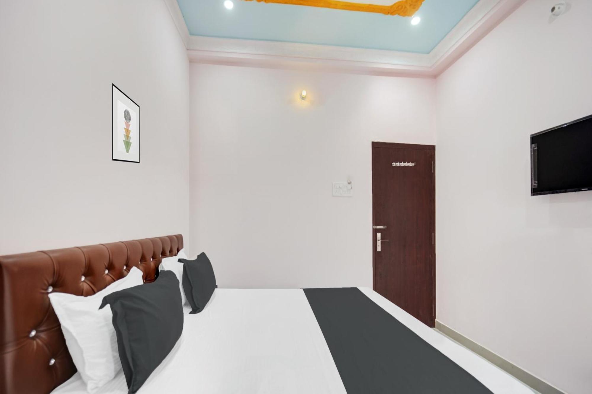 Super Oyo Hotel O Shahi Mahal Patna  Exterior photo