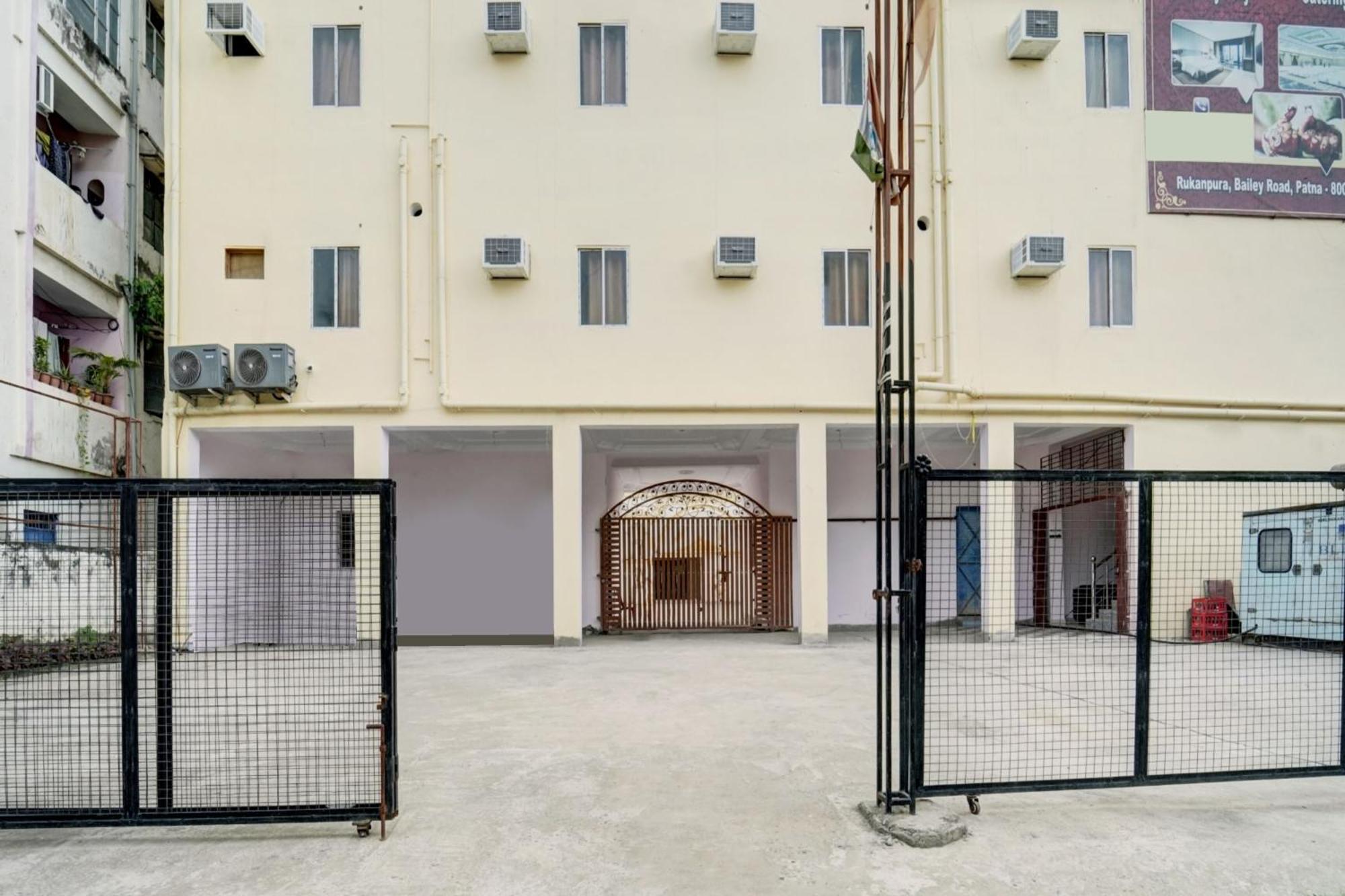 Super Oyo Hotel O Shahi Mahal Patna  Exterior photo