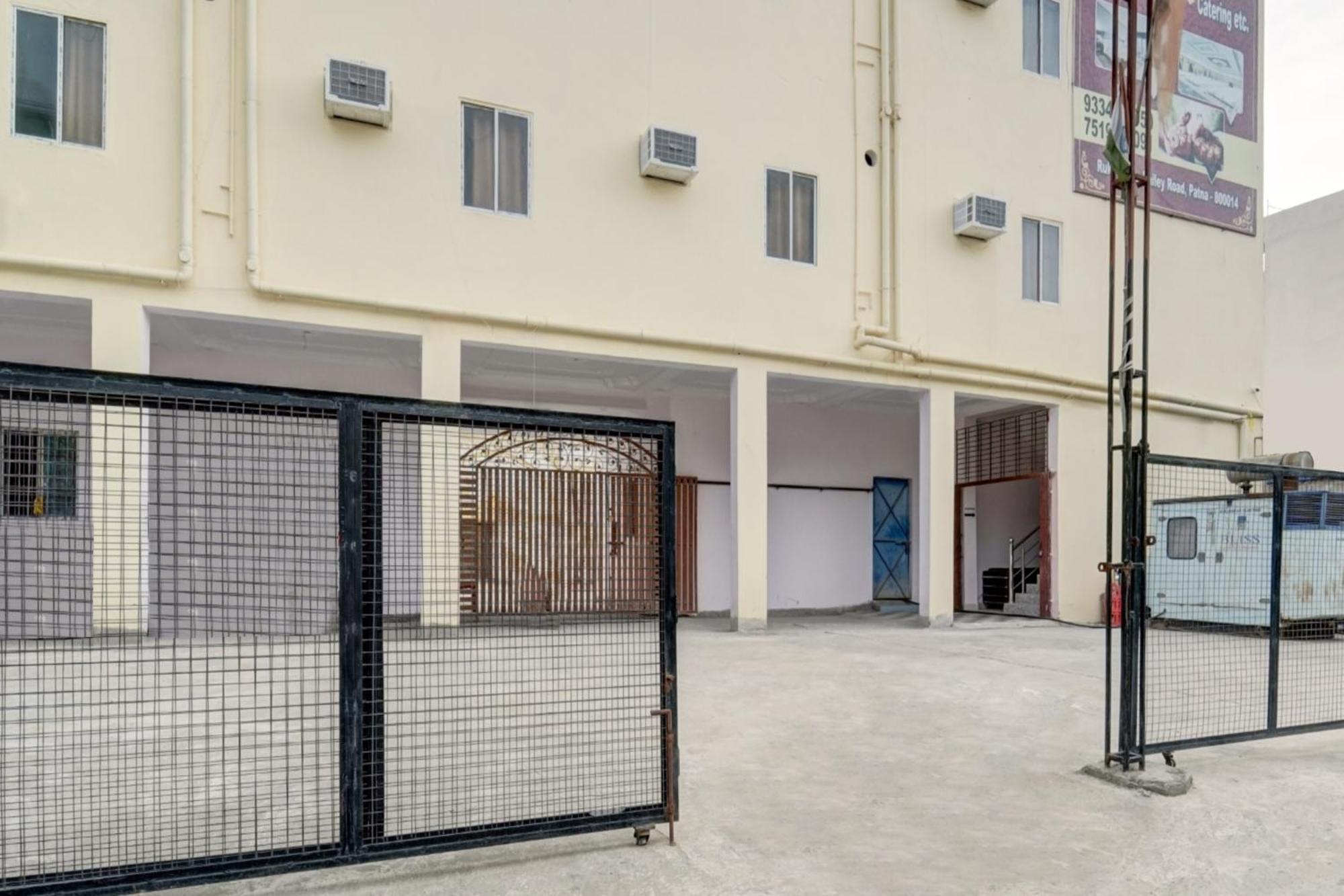 Super Oyo Hotel O Shahi Mahal Patna  Exterior photo